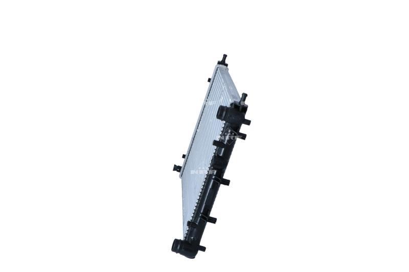 Radiador, refrigeración del motor NRF B.V. ref. 58305