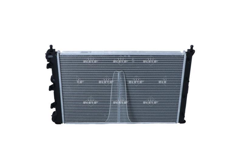 Radiador, refrigeración del motor NRF B.V. ref. 58305