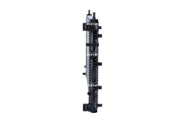 Radiador, refrigeración del motor NRF B.V. ref. 58305A