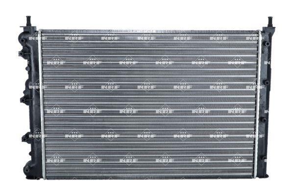 Radiador, refrigeración del motor NRF B.V. ref. 58305A