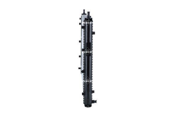 Radiador, refrigeración del motor NRF B.V. ref. 58305A
