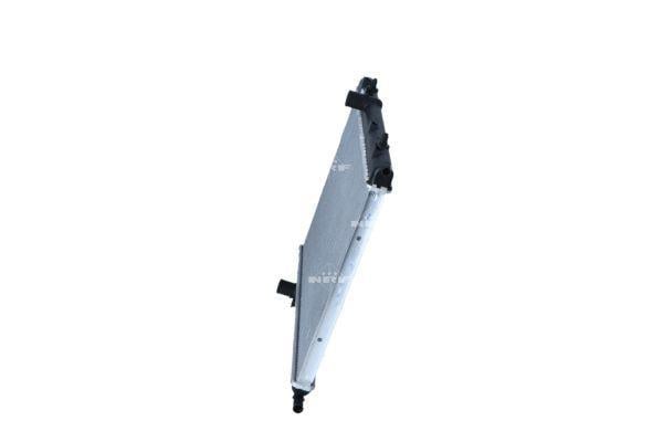 Radiador, refrigeración del motor NRF B.V. ref. 58308