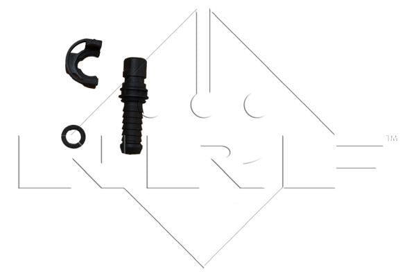Radiador, refrigeración del motor NRF B.V. ref. 58308