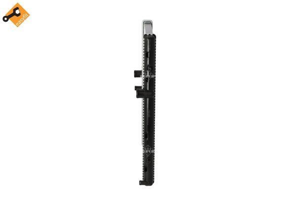 Radiateur moteur (Radiateur de refroidissement) NRF B.V. 58312A