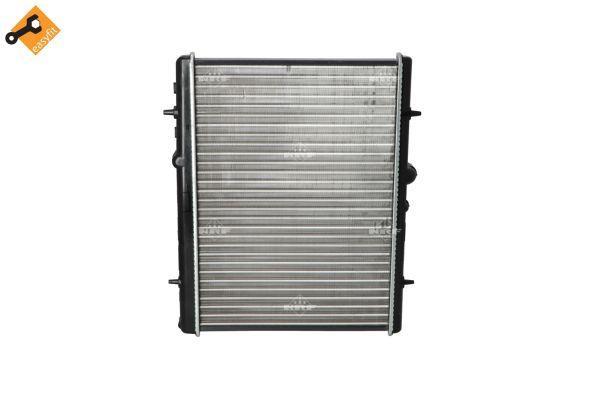 Radiateur moteur (Radiateur de refroidissement) NRF B.V. 58312A