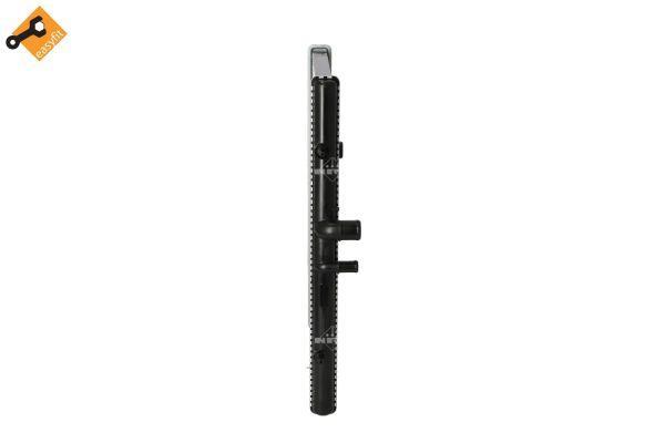 Radiateur moteur (Radiateur de refroidissement) NRF B.V. 58312A