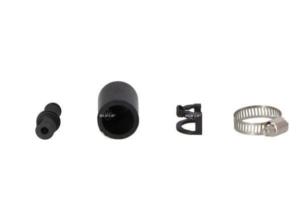 Radiateur moteur (Radiateur de refroidissement) NRF B.V. 58312A