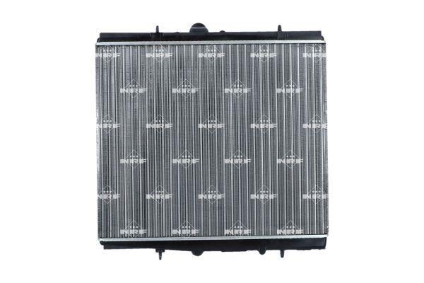 Radiateur moteur (Radiateur de refroidissement) NRF B.V. 58315A