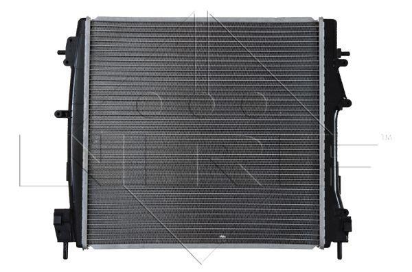 Radiador, refrigeración del motor NRF B.V. ref. 58317