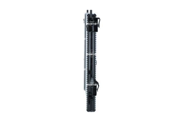 Radiador, refrigeración del motor NRF B.V. ref. 58317