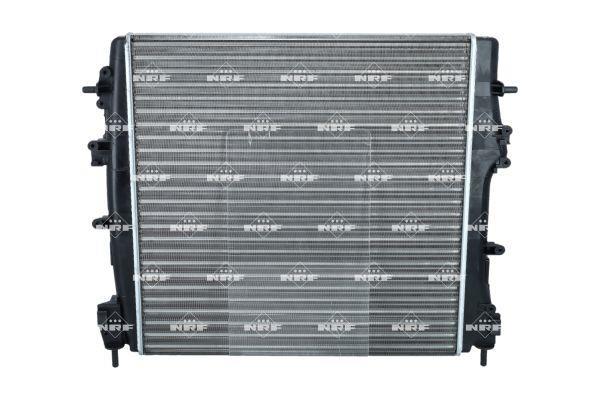 Radiateur moteur (Radiateur de refroidissement) NRF B.V. 58317A