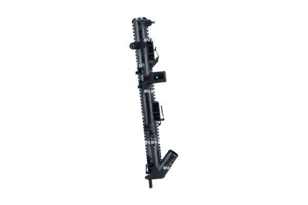 Radiateur moteur (Radiateur de refroidissement) NRF B.V. 58317A