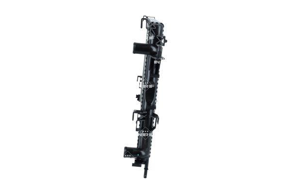 Radiador, refrigeración del motor NRF B.V. ref. 58319