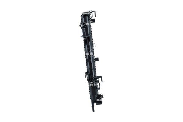 Radiador, refrigeración del motor NRF B.V. ref. 58319