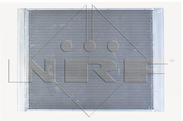 Radiador motor NRF B.V. ref. 58320
