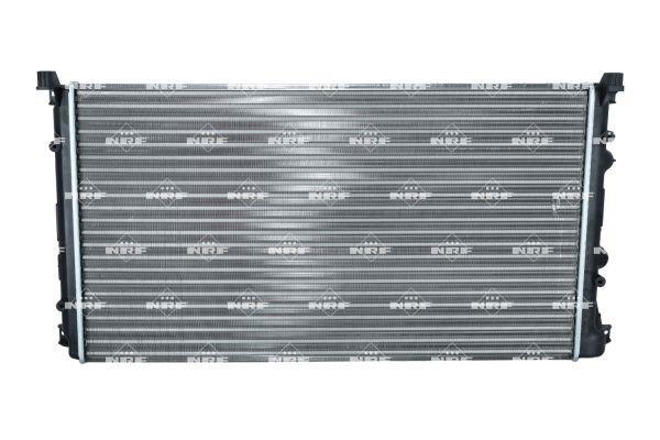 Radiador, refrigeración del motor NRF B.V. ref. 58321