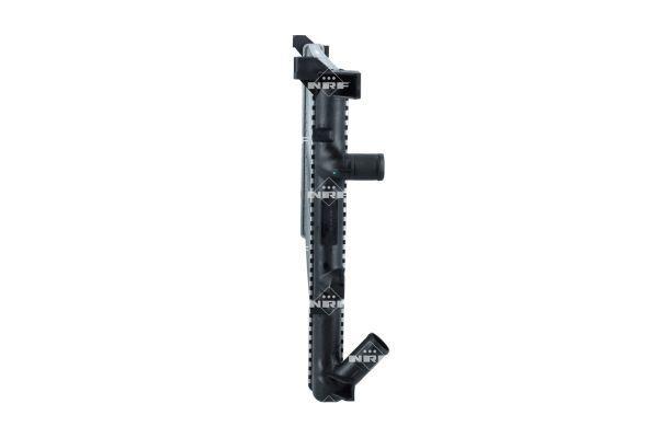 Radiador, refrigeración del motor NRF B.V. ref. 58321