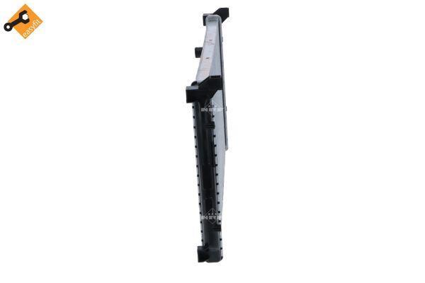 Radiateur moteur (Radiateur de refroidissement) NRF B.V. 58322