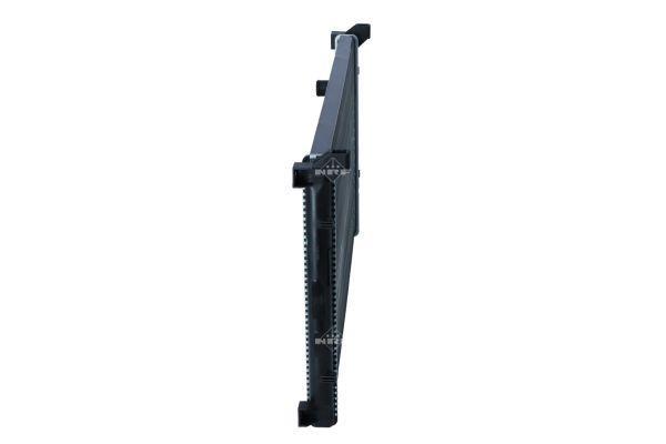 Radiateur moteur (Radiateur de refroidissement) NRF B.V. 58322A