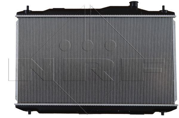 Radiateur moteur (Radiateur de refroidissement) NRF B.V. 58323