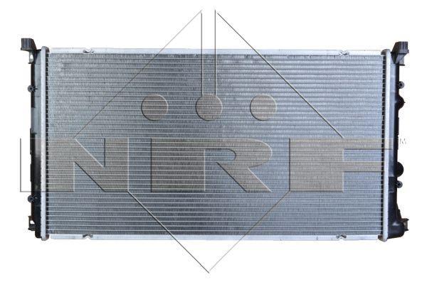 Radiateur moteur (Radiateur de refroidissement) NRF B.V. 58324