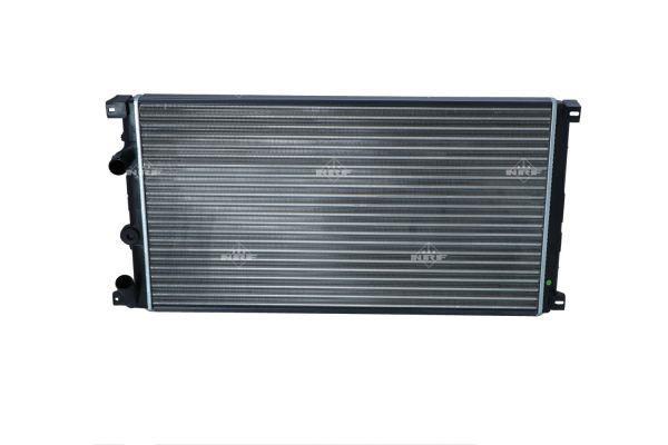 Radiateur moteur (Radiateur de refroidissement) NRF B.V. 58324A