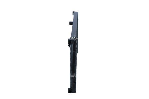 Radiateur moteur (Radiateur de refroidissement) NRF B.V. 58324A