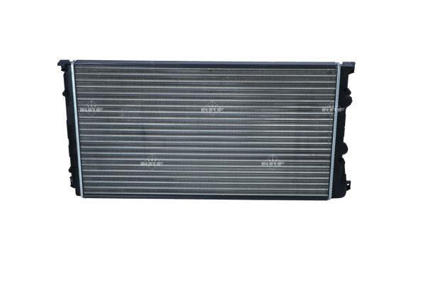 Radiateur moteur (Radiateur de refroidissement) NRF B.V. 58324A