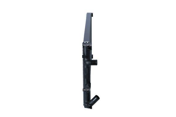 Radiateur moteur (Radiateur de refroidissement) NRF B.V. 58324A