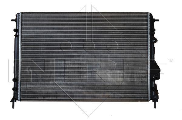 Radiateur moteur (Radiateur de refroidissement) NRF B.V. ref. 58325