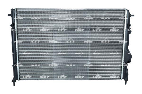 Radiateur moteur (Radiateur de refroidissement) NRF B.V. 58326