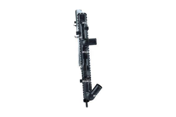 Radiateur moteur (Radiateur de refroidissement) NRF B.V. 58326