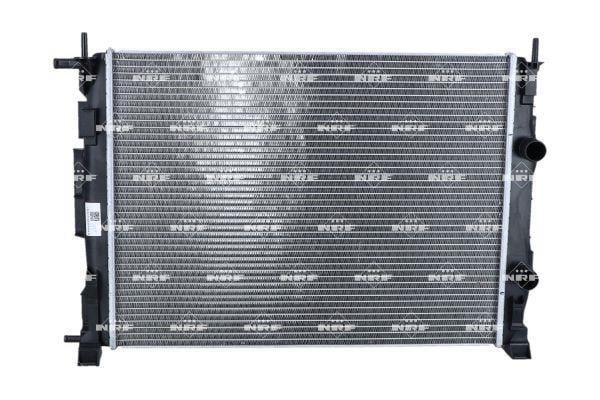 Radiador, refrigeración del motor NRF B.V. ref. 58329