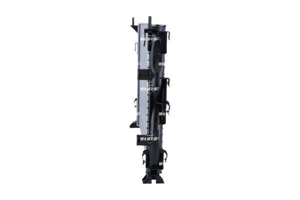 Radiador, refrigeración del motor NRF B.V. ref. 58329