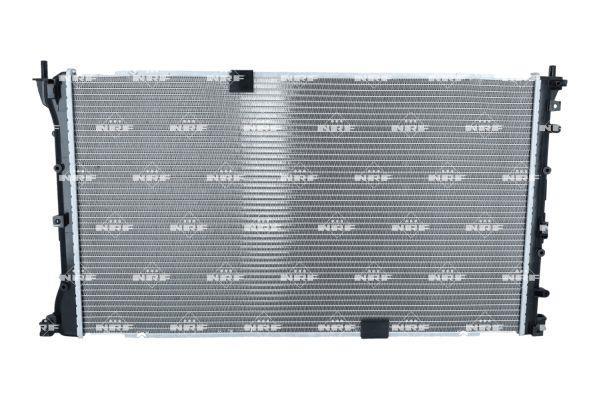 Radiador, refrigeración del motor NRF B.V. ref. 58331