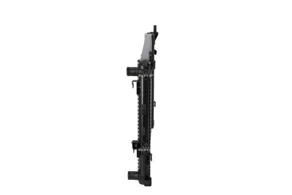 Radiateur moteur (Radiateur de refroidissement) NRF B.V. 58332A