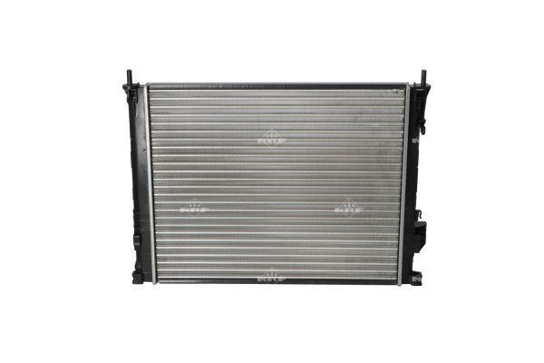Radiateur moteur (Radiateur de refroidissement) NRF B.V. 58332A