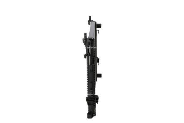 Radiateur moteur (Radiateur de refroidissement) NRF B.V. 58332A