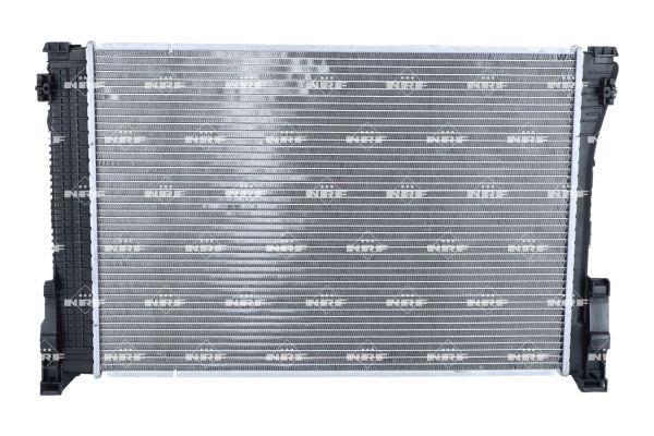Radiador, refrigeración del motor NRF B.V. ref. 58335