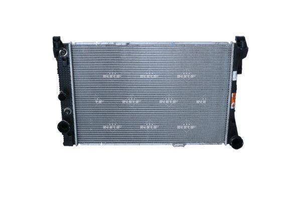 Radiateur moteur (Radiateur de refroidissement) NRF B.V. 58336