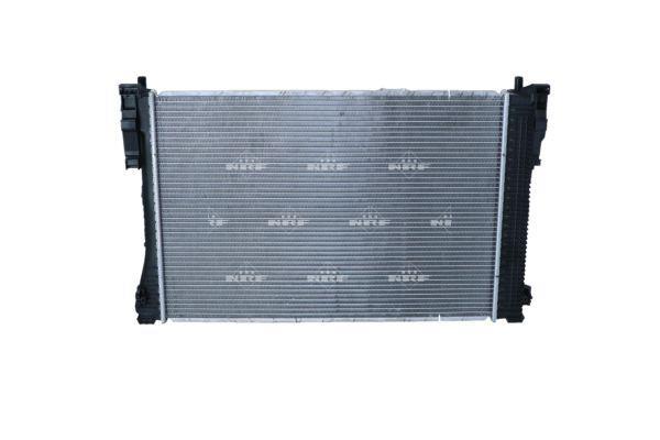Radiateur moteur (Radiateur de refroidissement) NRF B.V. 58336