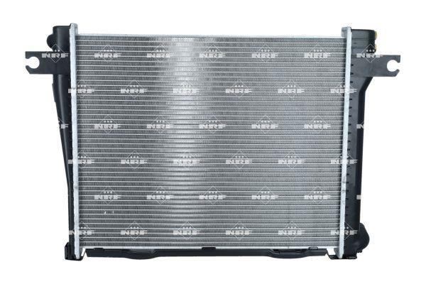 Radiateur moteur (Radiateur de refroidissement) NRF B.V. 58338