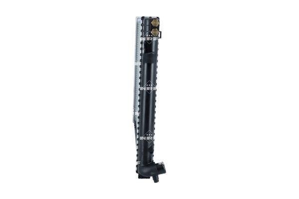 Radiateur moteur (Radiateur de refroidissement) NRF B.V. 58338