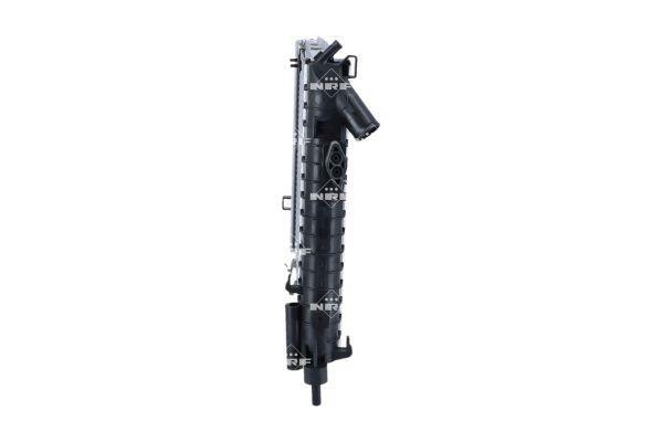 Radiador, refrigeración del motor NRF B.V. ref. 58340