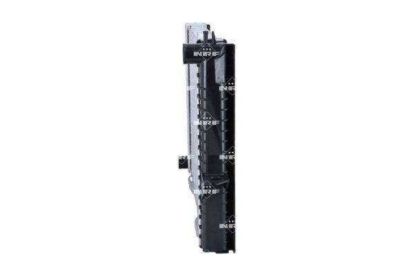 Radiateur moteur (Radiateur de refroidissement) NRF B.V. ref. 58342
