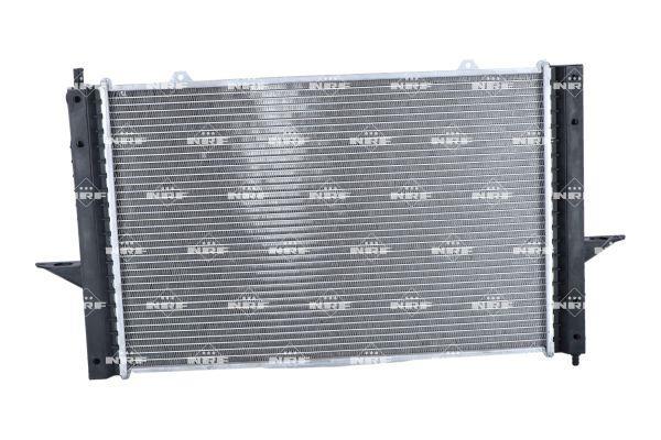Radiateur moteur (Radiateur de refroidissement) NRF B.V. ref. 58342