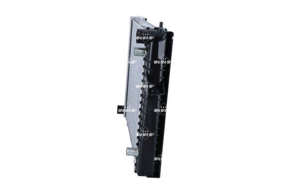 Radiador, refrigeración del motor NRF B.V. ref. 58343