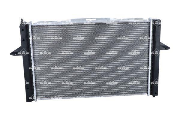 Radiador, refrigeración del motor NRF B.V. ref. 58343