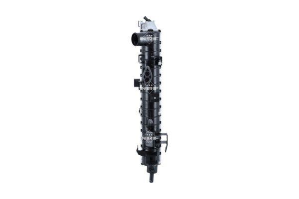 Radiador, refrigeración del motor NRF B.V. ref. 58344