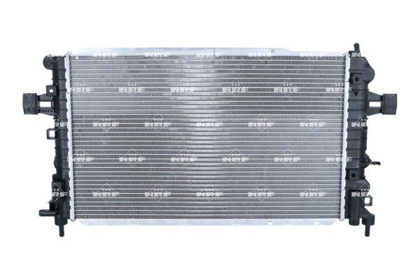 Radiador, refrigeración del motor NRF B.V. ref. 58344